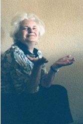 Pirike, my very dear mother at 85