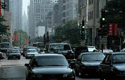 Downtown Chicago